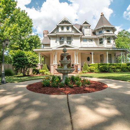 The Victoria Bed & Breakfast Bentonville Exteriér fotografie