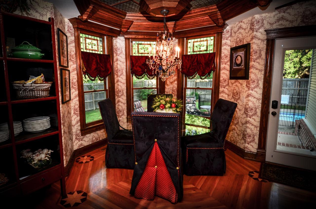 The Victoria Bed & Breakfast Bentonville Exteriér fotografie