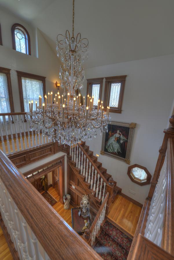The Victoria Bed & Breakfast Bentonville Exteriér fotografie