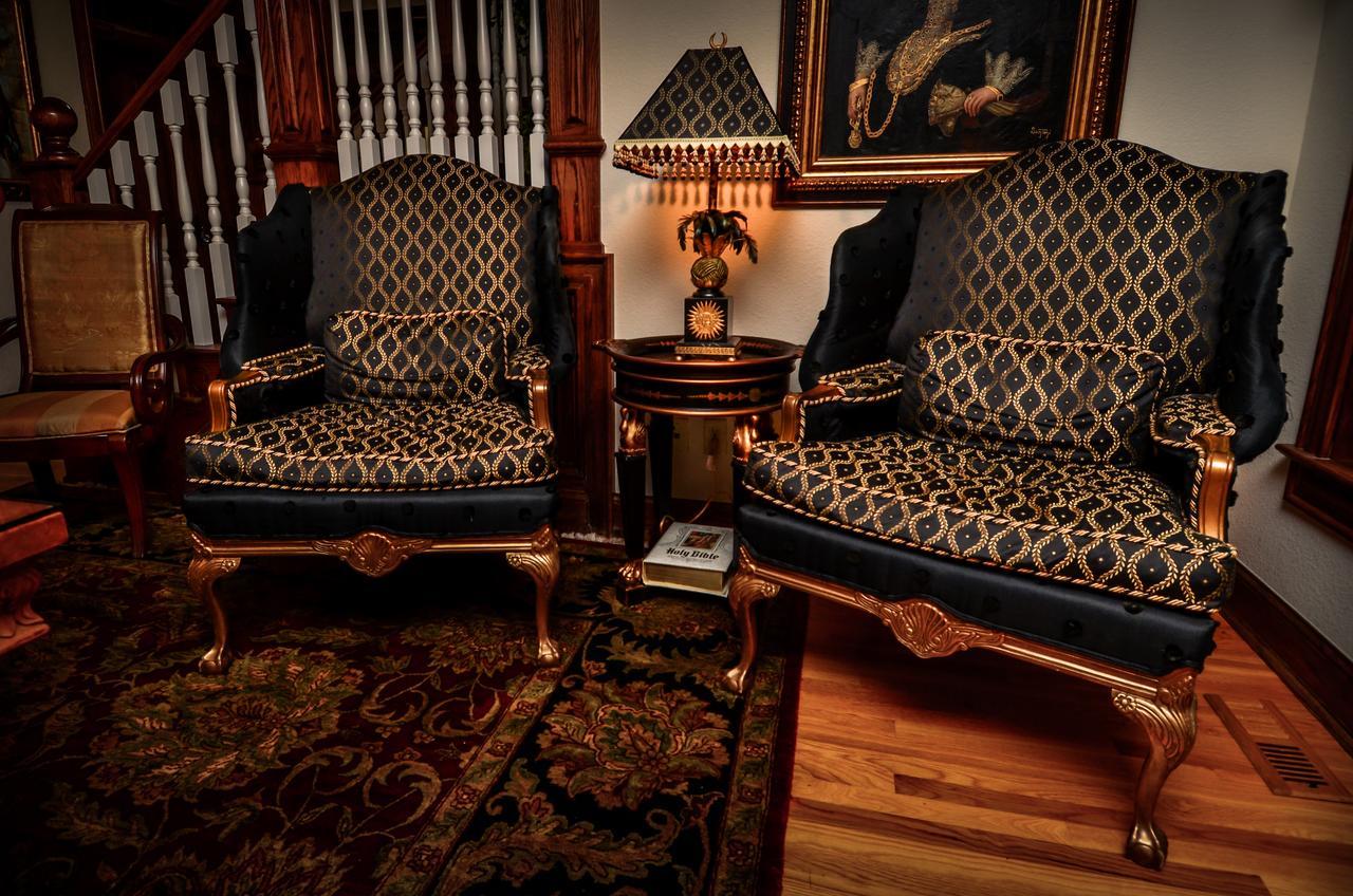 The Victoria Bed & Breakfast Bentonville Exteriér fotografie