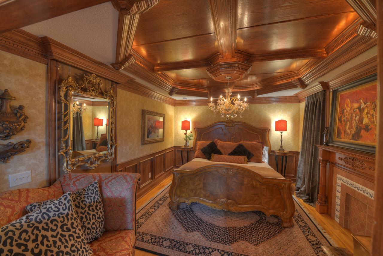 The Victoria Bed & Breakfast Bentonville Exteriér fotografie