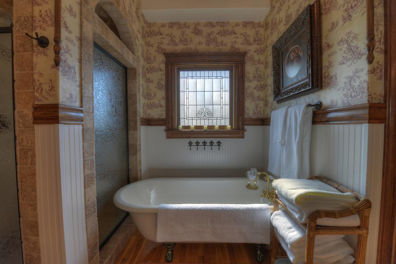 The Victoria Bed & Breakfast Bentonville Exteriér fotografie