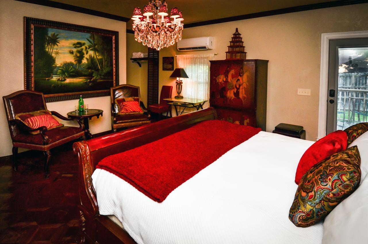 The Victoria Bed & Breakfast Bentonville Exteriér fotografie