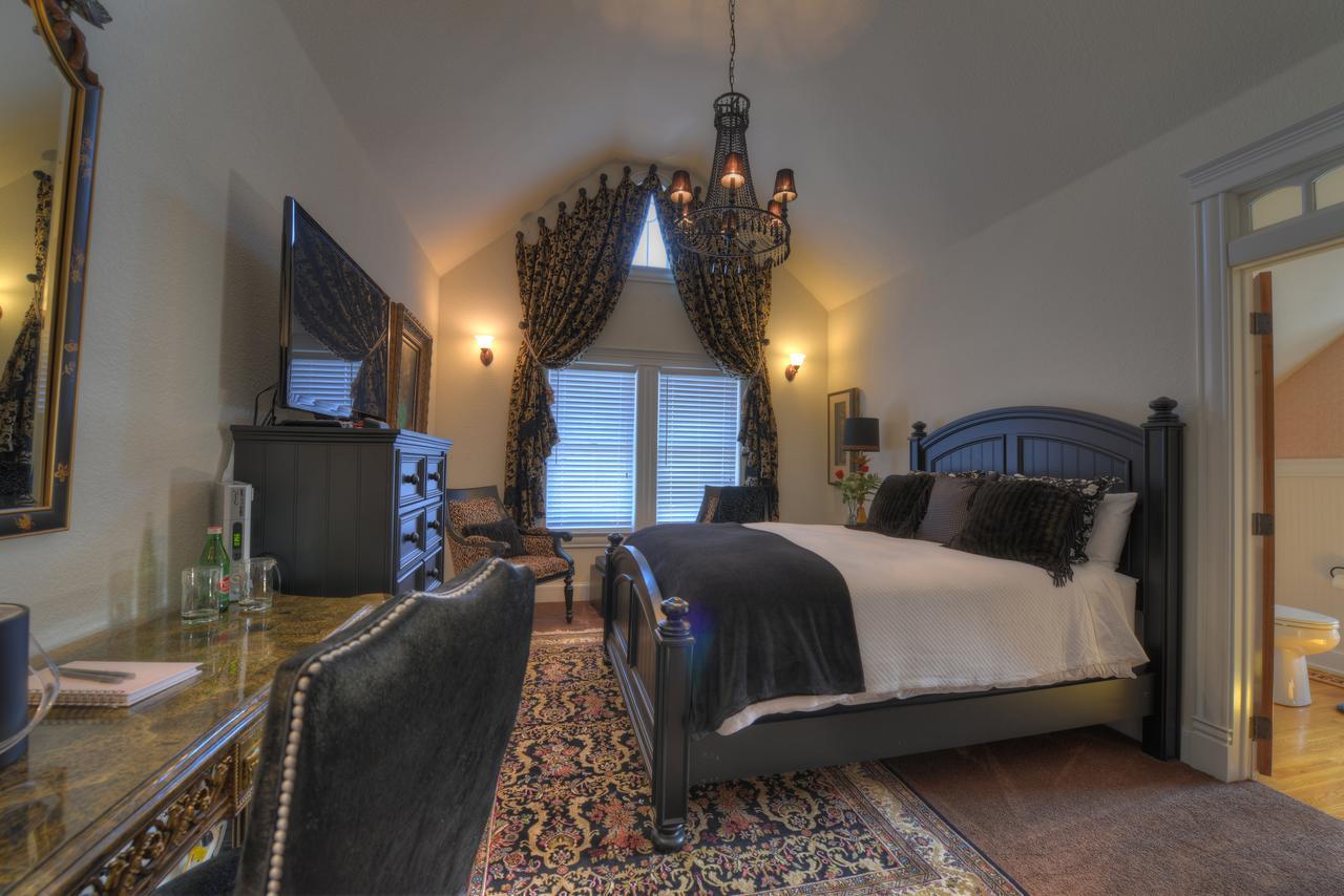 The Victoria Bed & Breakfast Bentonville Exteriér fotografie