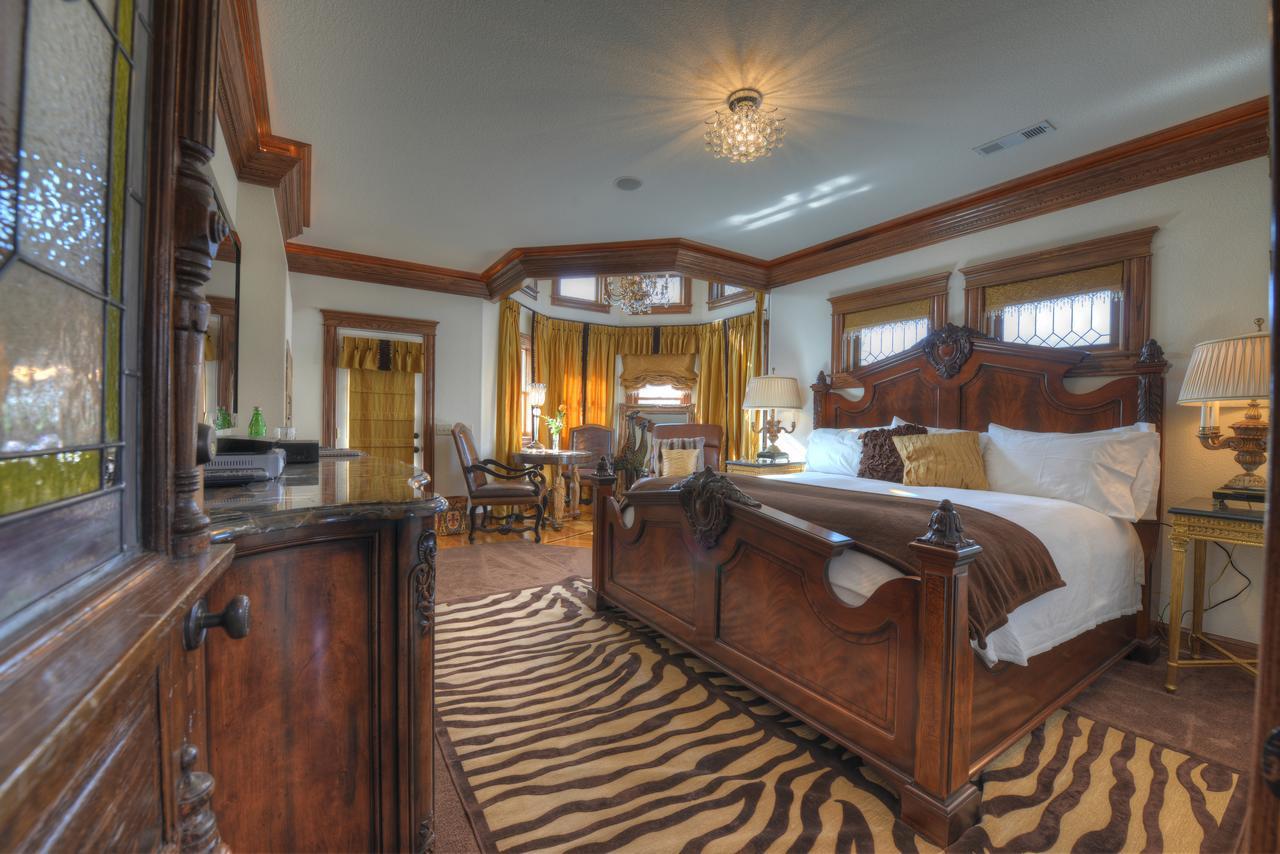 The Victoria Bed & Breakfast Bentonville Exteriér fotografie