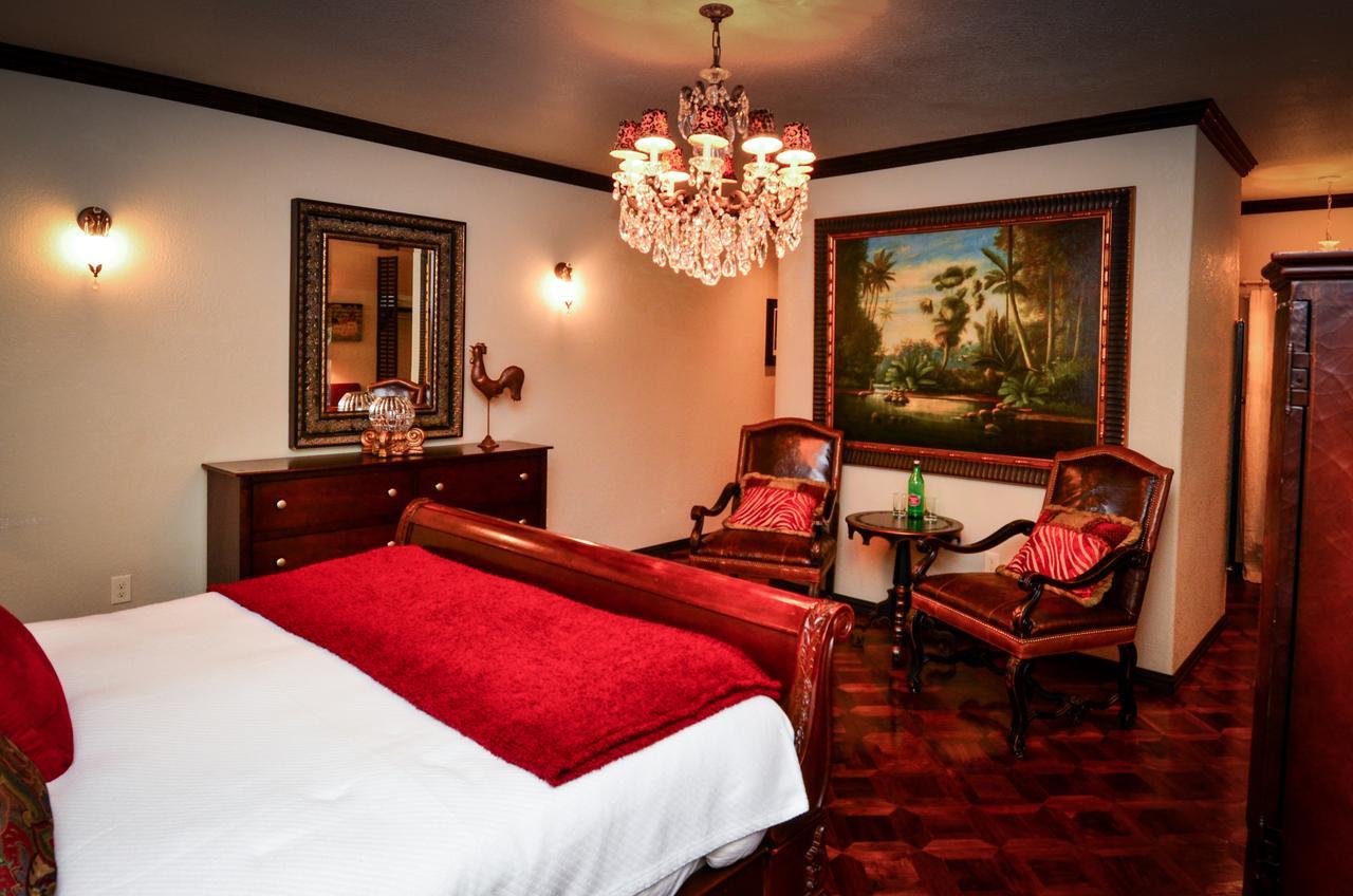 The Victoria Bed & Breakfast Bentonville Exteriér fotografie