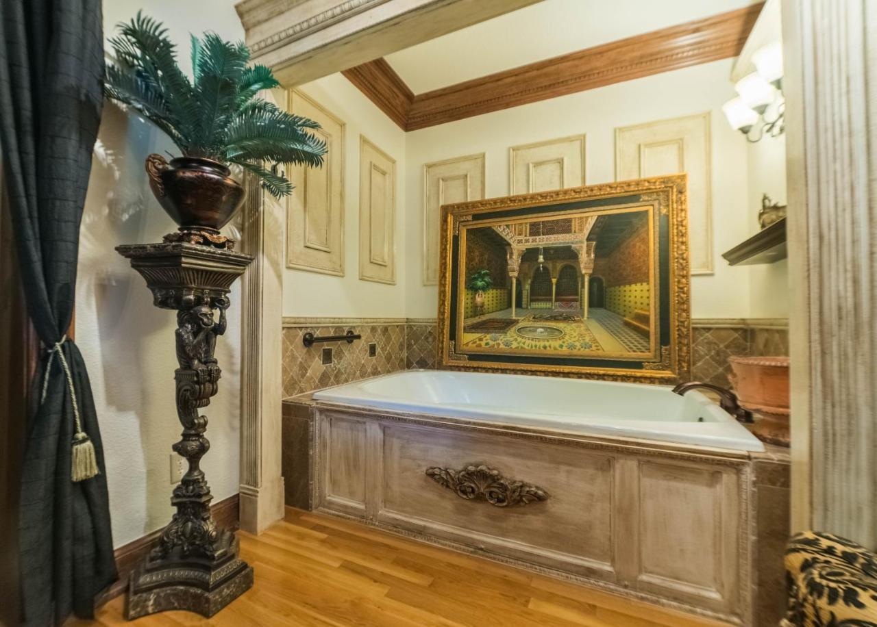 The Victoria Bed & Breakfast Bentonville Exteriér fotografie