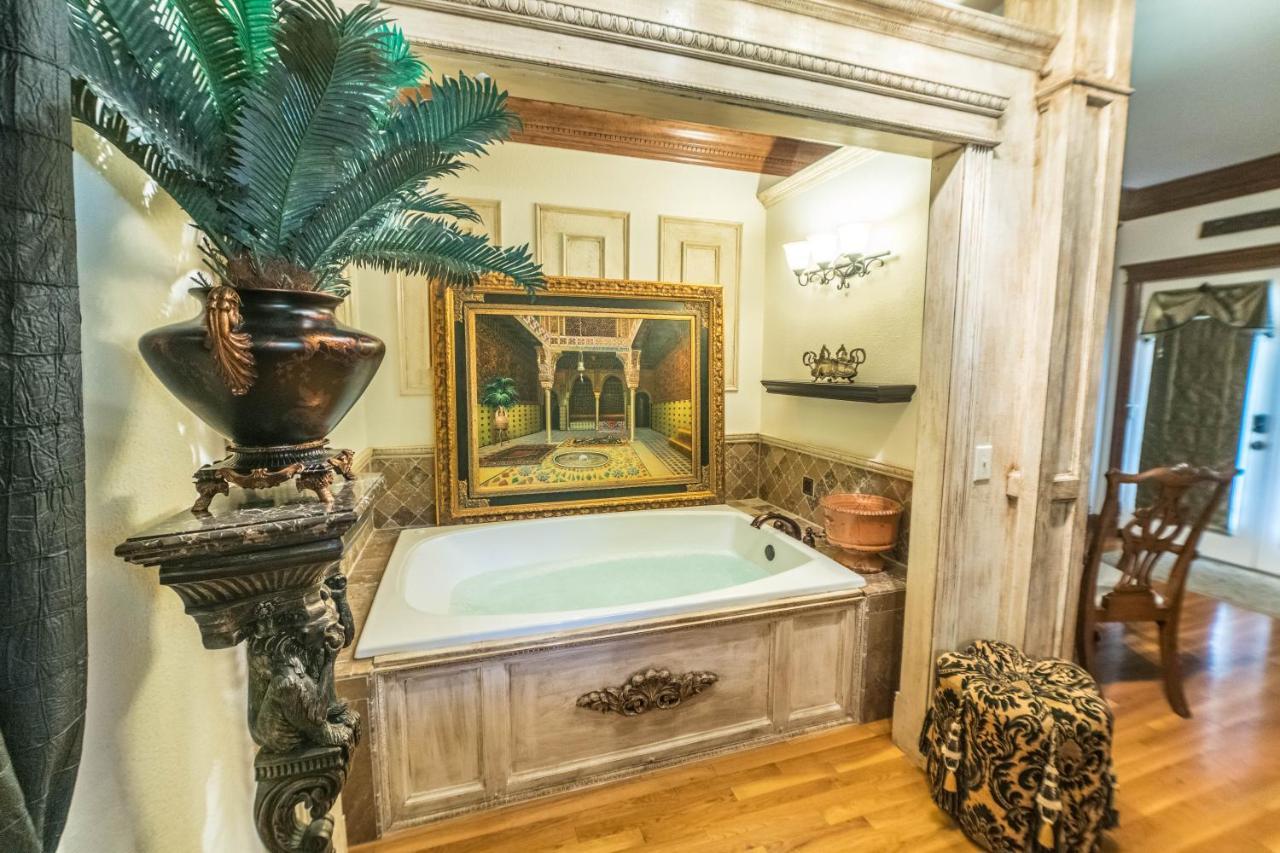 The Victoria Bed & Breakfast Bentonville Exteriér fotografie