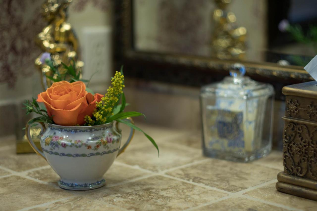 The Victoria Bed & Breakfast Bentonville Exteriér fotografie