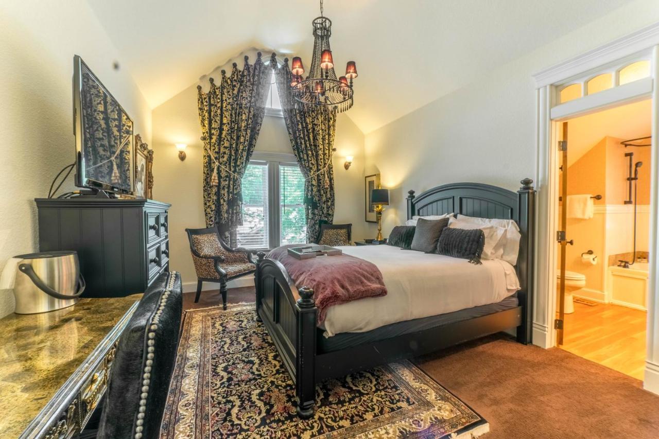 The Victoria Bed & Breakfast Bentonville Exteriér fotografie
