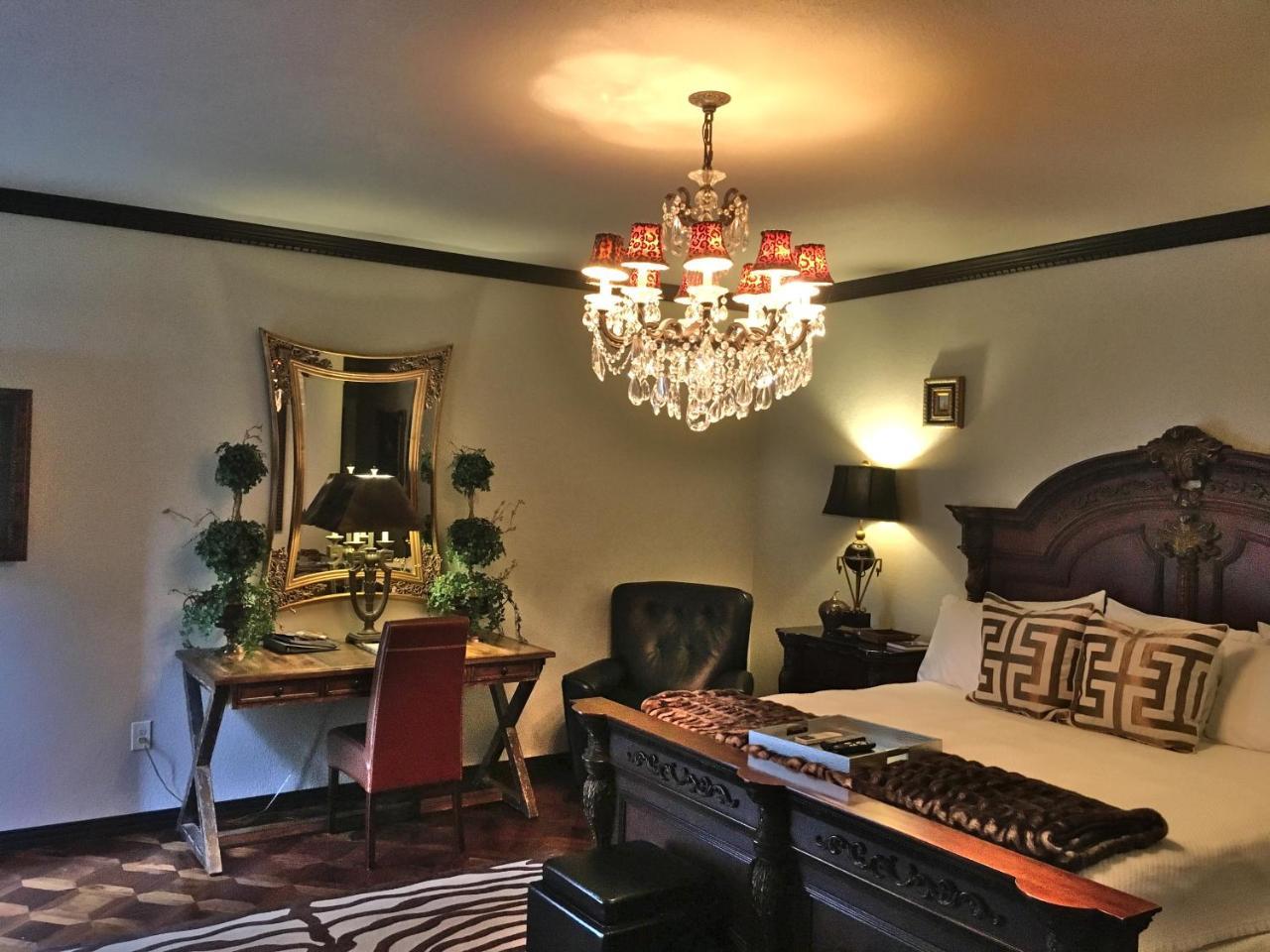 The Victoria Bed & Breakfast Bentonville Exteriér fotografie